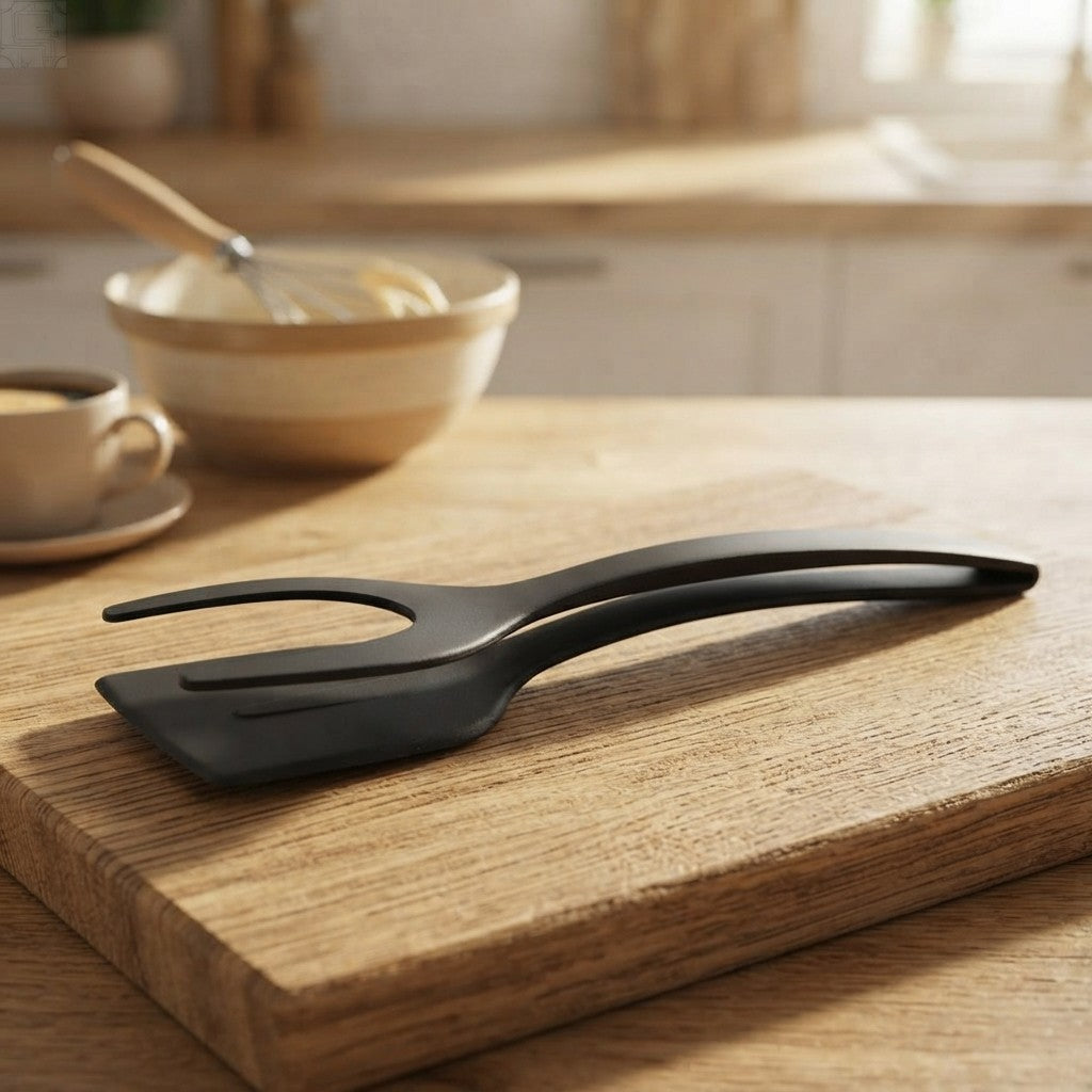 3-in-1 Grip &amp; Flip Spatula