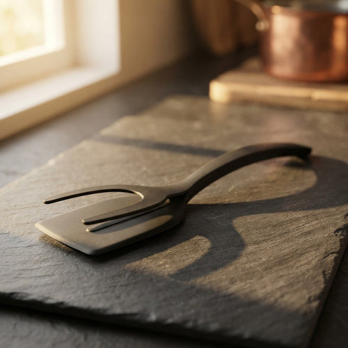 3-in-1 Grip &amp; Flip Spatula