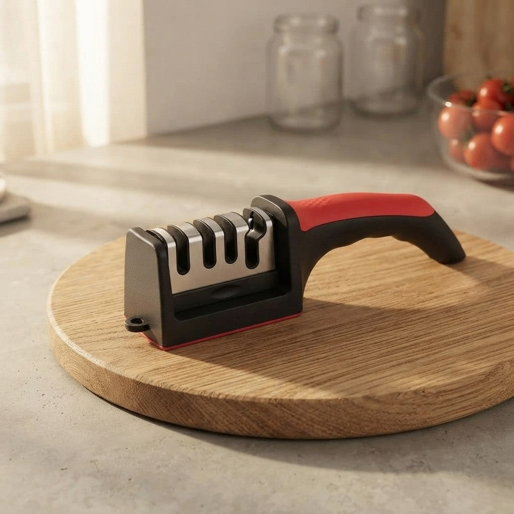 Kitchen Knife Sharpener