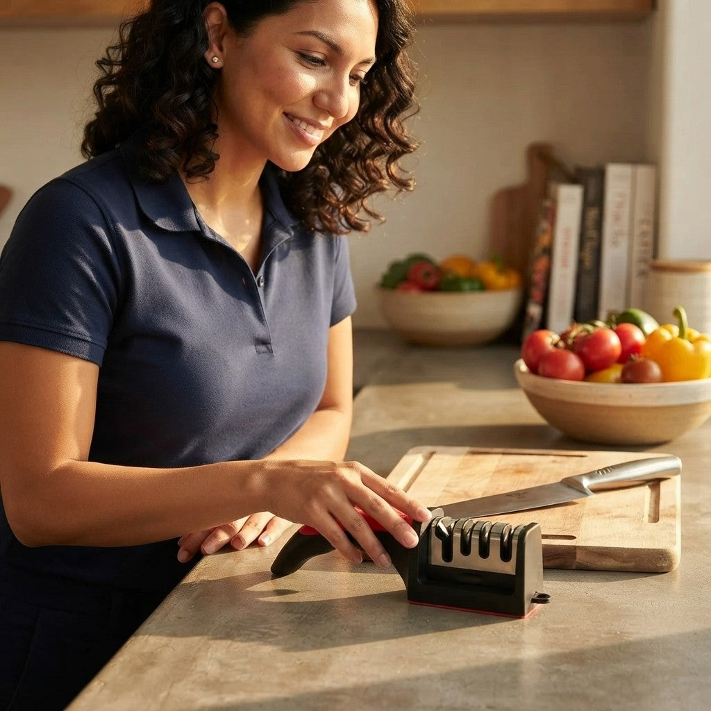 Kitchen Knife Sharpener